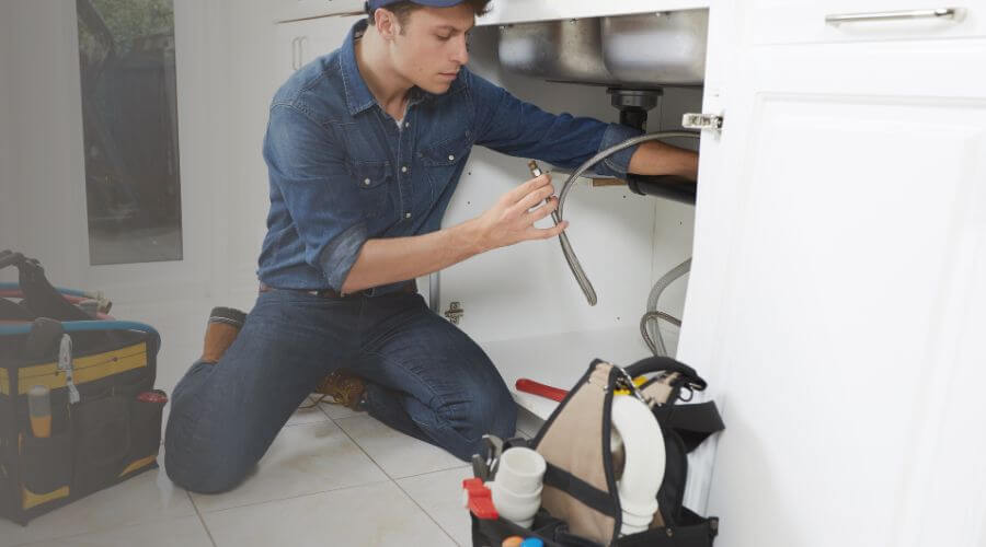 Plumbing in Dundee, MS